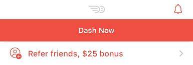 Refer Friends 25 Bonus Went From 300 To 50 To 25 In One Day I Have 2 People Almost To Their 60 Deliveries Wth Doordash