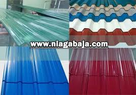 Pabrik seng di medan : Harga Atap Spandek Warna Per Meter Terbaru Agustus 2021