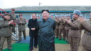 Legfrissebb híreink észak korea témában. Uj Fegyverrel Fenyegeti A Vilagot Eszak Korea 24 Hu