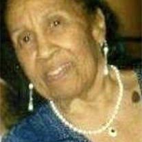 Obituary information for Yolanda M Felipe