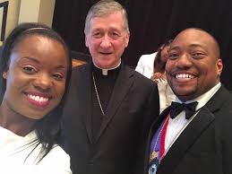 Cupich is getting roasted with comments. Does anyone think he'll go through  with this "award?"