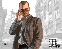 Grand Theft Auto Iv Grand Theft Auto 4 Wallpapers Grand Theft Auto 4 Grand Theft Auto Series Grand Theft Auto