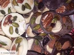 Mendiants Aux Fruits Secs Recettes Recette Recette Recette Mendiants Fruits Secs