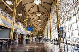 JUST IN: Portion of National Airport evacuated due to suspicious package