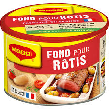 Fond De Sauce Pour Rotis Maggi La Boite De 110 G A Prix Carrefour Fond De Veau Recette Alimentation Recettes De Cuisine
