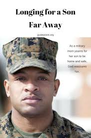 Longing For A Son Far Away Payday Loans Military Mom Payday