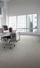 On Line Interface Carpet Tile Simple Modern Office Design Planks Tasarim Ofis Tasarimi