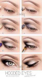 Makeup tips how to eye for hooded eyes monolids. Top 10 Simple Makeup Tutorials For Hooded Eyes Hooded Eye Makeup Smokey Eye Makeup Eye Makeup