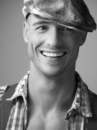 Close-up Black & White Portraits