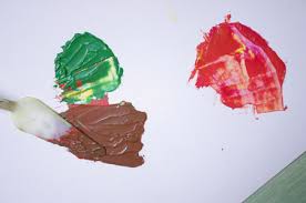 Les Bases Technique Pour Melanger Les Couleurs En Peinture Apprendre A Dessiner Avec Dessin Creation