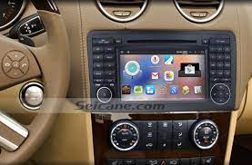 Genuine full set burmester audio system 13 speakers for mercedes c e glc s a. How To Upgrade A 2005 2012 Mercedes Benz Gl Class X164 Head Unit With Cd Dvd Player 3g Wifi Bluetooth Seicane