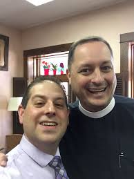 The Rev. Christopher Roussell Obituary May 24, 2025