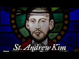 Saint Andrew Kim Taegon