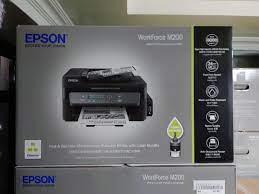 Драйверы для принтеров и мфу epson workforce m100, m105, m200, m205 для windows и mac os x. Epson M200 Wifi Epson L1455 A3 Colour Printers Colombo Sri Lanka A3 Colour Photocopy Machines Take Your Business Productivity To The Next Level With The Epson M200 Original Ink Tank