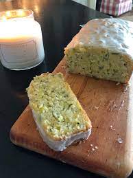 Lemon Zucchini Cake Mitts And Measures