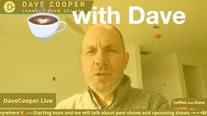 Coffee with Dave