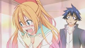 Check spelling or type a new query. Nisekoi Episode 3 Rant And Review Curiouscloudy