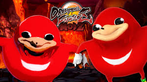 Maybe you would like to learn more about one of these? Uganda Knuckles Dragon Ball Fighterz Mods