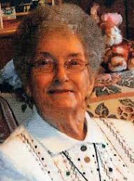 Georgia Gertrude Casey Mitchell (1922-2012)