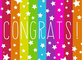 Image result for congratulations