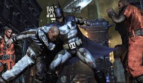 Arkham asylum the joker action figure. You Batman Keep Arkham City In Line Review The New York Times