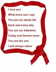 Happy Valentine Day Poems For Kids Valentines Poems Valentines Day Poems Parents Valentines