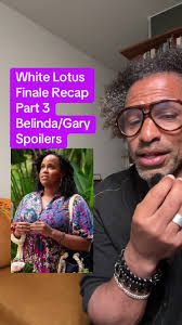 White Lotus Gary Recap
