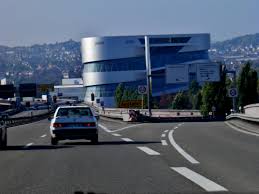 Mercedes Benz Museum Stuttgart Germany Stuttgart Europe