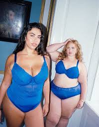 Women's Plus size Sexy lingerie & underwear (40-64) - Zizzifashion