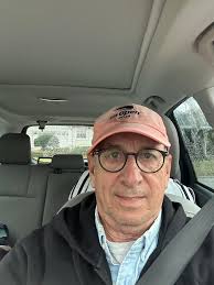 Returning Home After Visiting Friends in Florida