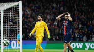 Luis Enrique: PSG hay hơn Liverpool và chỉ chịu thua thủ môn Alisson |  CHUYÊN TRANG THỂ THAO
