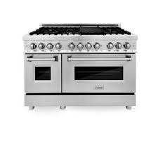 Available in 30 and 36 widths, or up to 48 and 60 widths with two ovens. Wolf Range Oven Wayfair