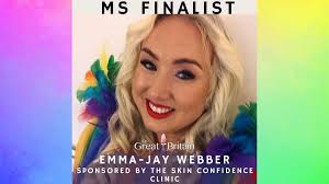 Emma-Jay Webber makes queerstory as the first openly lesbian Ms Great  Britain finalist -