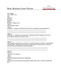 Fillable Online Svsu Basic Business Letter Format Pdf Svsu Svsu Fax Email Print Pdffiller