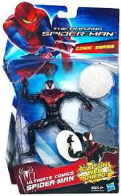 The animated series as one big toy commercial. Buy Marvel The Amazing Spider Man Comic Series Ultimate Comics Exclusive Figure Online At Low Prices In India Amazon In