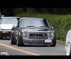 Beast Mode Datsun Pickup Japan Cars Nissan Skyline