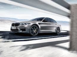 This isn't a surprise—bmw m head frank van meel told us last november this car would arrive soon—but it's still worth pausing at the absurdity. Hd Wallpaper Limited Edition 4k Bmw M5 Competition 2019 Cars Wallpaper Flare