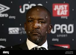 Chris powell derby hi-res stock photography and images