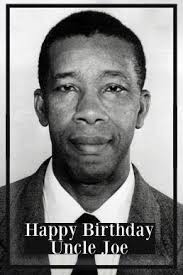 Happy Birthday to The Right Excellent Joseph Nathaniel France Today, we  pause to celebrate the birthday of The Right Excellent Joseph Nathaniel  France, National Hero of St. Kitts and Nevis, and one