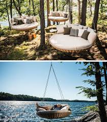 We offer a whitewash santorini outdoor daybed. 12 Outdoor Daybeds To Get You Dreaming Of Warmer Weather