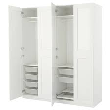 Pax Armario Blanco Grimo Blanco Ikea Armario Ikea Pax Armario Blanco Armarios Ikea