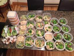 Bodybuilding Meal Prep For The Week Bing Images Meal Prep Bodybuilding Healthy Meal Prep Meal Prep
