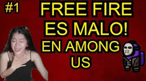 (ignorar) free fire el juego del diablo juego diabólico free. Free Fire Es Malo Remix Among Us Youtube