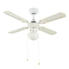 Features reversible blade in black or silver grey finish. Ceiling Fans Ceiling Fans With Lights Argos