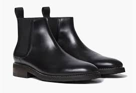Fast shipping & easy returns to the usa on over 500 easily among the most fluid mainstays of men's footwear, the chelsea boot has enjoyed a renewed. Men S Black Duke Chelsea Boot Thursday Boot Company