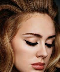 Negga bleached her brows so they no longer matched her natural hair color, then tightened up the shape at the inner corners. Colour Match Adele How To Copy Adele S Hair Colour My Hairdresser Online