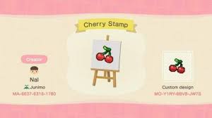 Fruit And Bell Tree Markers Designed By Nal Of Acnh Custom Designs Animal Crossing Animal Crossing Qr Animal Crossing Game