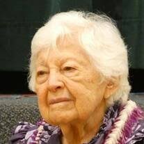 Thelma Leimomi Kanahele Sistrunk Sorensen Obituary