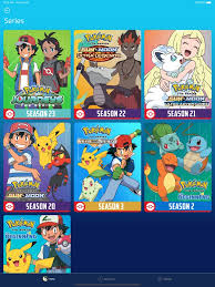 Watching your favorite pokémon animated adventures on all of your devices has never been easier. Pokemon Tv On The App Store