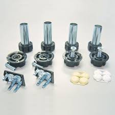 Cabinet Levelers Plastic And Metal Cabinet Levelers Heavy Duty Cabinet Levelers And Conceale Steel Kitchen Cabinets Kitchen Cabinets For Sale Steel Kitchen